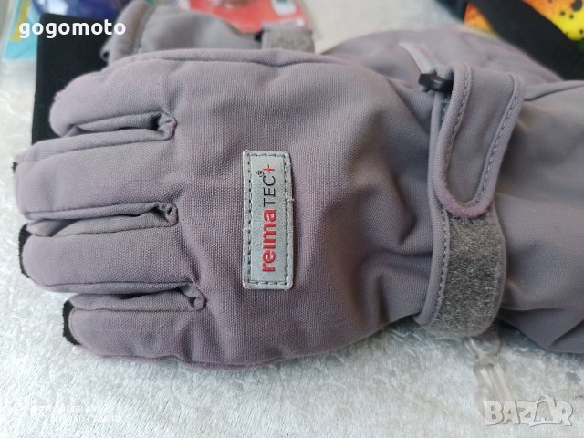дамски, детски топли водоустойчиви ръкавици с дишаща мембрана gore tex®, original GTX®, снимка 11 - Ръкавици - 44129987