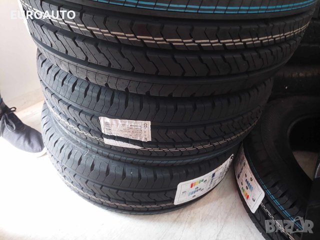 Чисто нови гуми BARUM Vanis 3, 205/65/16c