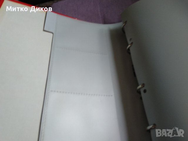 Визитник азбучник дебели корици марков на Бене нов, снимка 6 - Други - 40726360