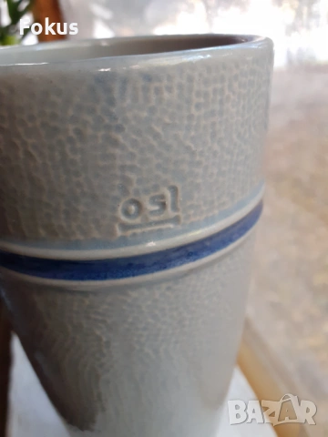 Чаша Staffel Stonewar керамика, снимка 6 - Антикварни и старинни предмети - 53451686