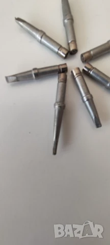 човка за поялник WELER, снимка 2 - Друга електроника - 50683113