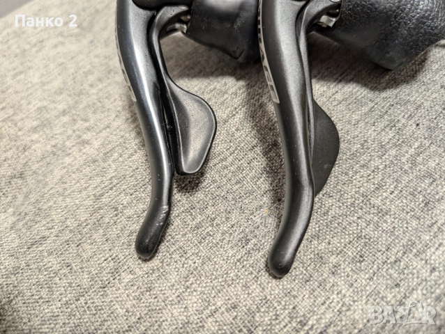 Dual Control Команди Campagnolo Mirage, снимка 4 - Части за велосипеди - 52153216