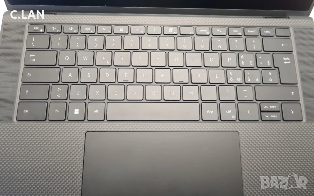 Dell Precision 5550 i7 10850H/16GB/1TB SSD/Quadro T1000/FHD/Подсветка, снимка 9 - Лаптопи за работа - 52685754