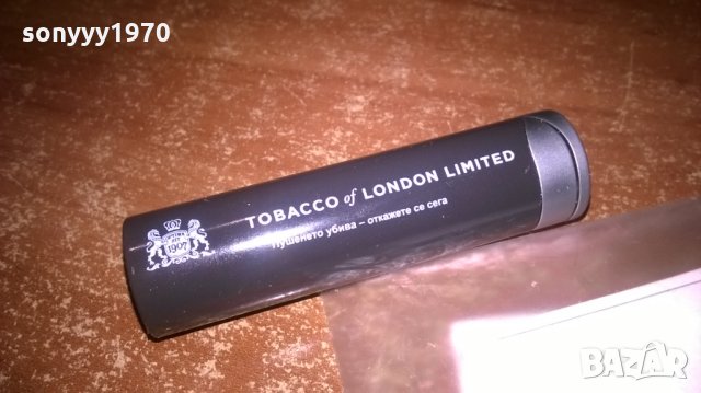 london-запалка, снимка 7 - Запалки - 27751102