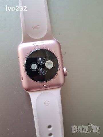 apple watch, снимка 2 - Смарт часовници - 43610769