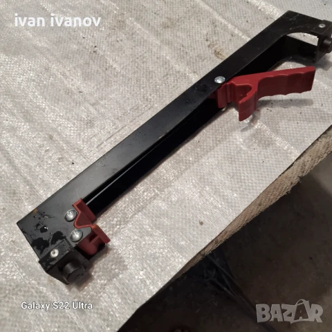 Стяга Скоба Плот 