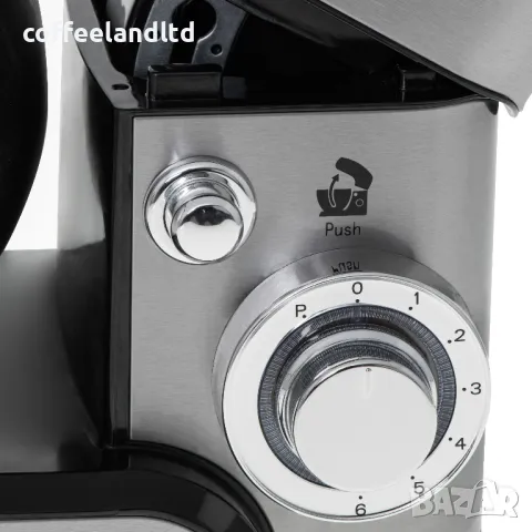  Планетарен миксер 5 литра , 2000 W - CR4223, снимка 8 - Миксери - 48102266