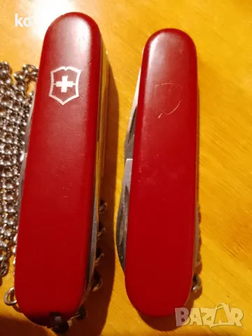 Victorinox ножчета, снимка 6 - Ножове - 48934577