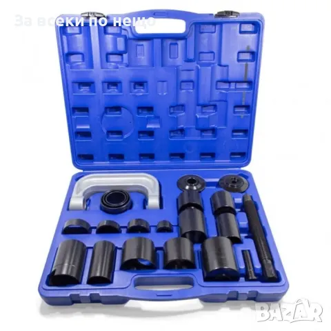 Комплект за смяна на шарнири 21 части Forsage