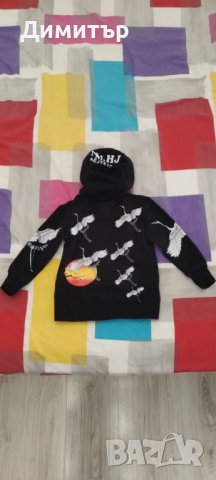 Детски суитчър - два броя, снимка 7 - Детски Блузи и туники - 43115571