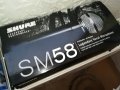 SHURE SM 58 SK NEW MODEL 2906221122, снимка 2