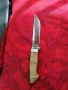 Нож от кован клапан. , снимка 7