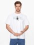 Karl Lagerfeld мъжка тениска памук , снимка 1 - Тениски - 43438842