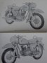 Книга Инструкция за експлуатация на Mz  MOTORRAD ES175 на Немски език 01.11.1959 год., снимка 4