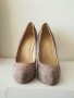 Дамски елегантни обувки LAETITIA KLEIN - естествен велур. Нови!, снимка 7