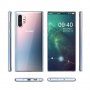 Samsung Galaxy Note 10 Plus - Силиконов Прозрачен Кейс Гръб 0.5MM, снимка 3