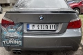 Бмв е60 Лип спойлер за багажник / BMW E60 Spoiler М5 M Performance, снимка 1