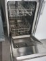 Съдомиялна 45см за вграждане SIEMENS, снимка 3
