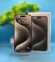 Apple iPhone 15 Pro, 128GB, 5G, Natural Titanium  , снимка 1