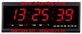 LED електронен часовник - код 4819, снимка 8
