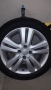 Джанти 16 цола Хонда Джаз 2008-2015 със зимни гуми Континентал, снимка 8