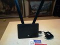 МТЕЛ А1 РУТЕР-HUAWEI 4G-A1 ROUTER за сим карта 1906212000, снимка 2
