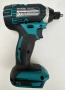 Makita DTD152 Z - Акумулаторен импакт 18V като нов!, снимка 2