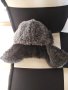 Зимна мъжка шапка ушанка, снимка 1 - Шапки - 42990084