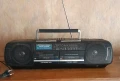 Двукасетъчен радиокасетофон NOVA , снимка 1