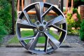 18" Джанти Пасат Туаран 5X112 VW PASSAT b7 b8 B9 CC GOLF 6 7 TOURAN, снимка 2