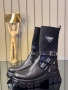 дамски ботуши prada, снимка 1