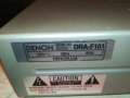 DENON DRA-F101 RECEIVER-ВНОС ENGLAND 3001221743, снимка 15