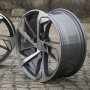 18" Джанти Ауди 5X112 Audi A3 A4 S4 B7 B8 B9 A6 S6 C5 C6 C7 A8 Q3 Q5, снимка 5