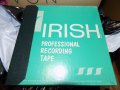 Магнетофонни ролки/ленти - Irish Recording Tape 211 1200' acetate 7"/ Reel green, снимка 2