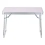 Алуминиева сгъваема маса 60x40x40см S_1234512, снимка 2
