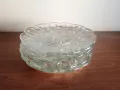Десертни чинийки стъкло, снимка 3