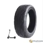 Външна гума за Електрически Тротинетка 60/70-6.5 TL, снимка 1