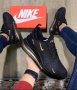 Nike Мъжки Черни Маратонки Кецове Спортни Обувки Найк