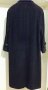 Скъпо дизайнерско мъжко палто 100% КАШМИР, снимка 12