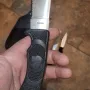 комплект ножове за лов оцеляване, снимка 2