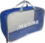 Чанта с цип и дръжки, подходяща за съхранение и пренасяне на волейболни или ханбални мрежи