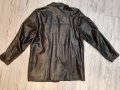 Мъжко яке естествена кожа, снимка 3