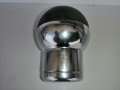 Метална топка за скоростен лост, снимка 1 - Аксесоари и консумативи - 37415945
