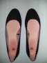 Черни пантофки H&M, снимка 1 - Дамски ежедневни обувки - 39366678
