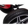 Картинг Mercedes Pedal Go Kart с меки гуми, лицензиран модел, снимка 9