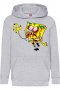 Детски Суитчър/Суитшърт SpongeBob Zombie 5,Игра,Подарък,Изненада,Забавление,Рожден Ден, снимка 2