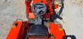Японски трактор Kubota L1-245D с челен товарач и фреза, 4х4, 25 к.с., АграБГ Джолев, снимка 8