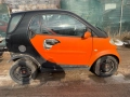 Смарт Fortwo 0.600турбо на части, снимка 8