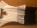 Черно бяла рокличка, S размер, снимка 5