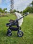Детска количка Baby-Merc One Alu, снимка 6